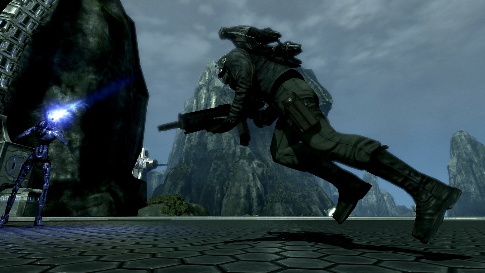 Dark Void - Imagen 46